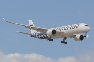 OH-LWL (134) 2017 Airbus A350-941