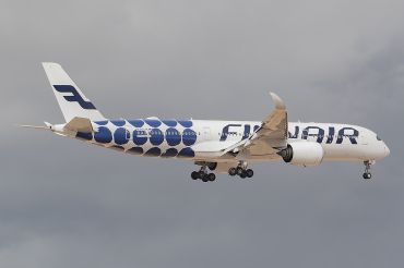 OH-LWL (134) 2017 Airbus A350-941