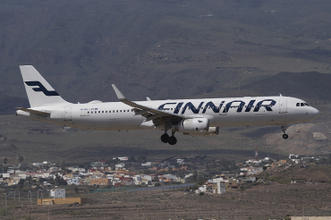 OH-LZG (5758) 2013 Airbus A321-231