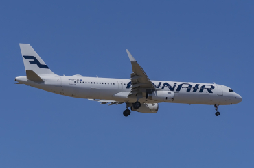 OH-LZG (5758) 2013 Airbus A321-231