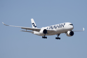 OH-LWE · Airbus A350-941 · (LPA / GCLP)