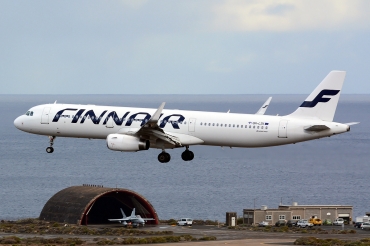 OH-LZK (005961) Airbus A321-231(WL)