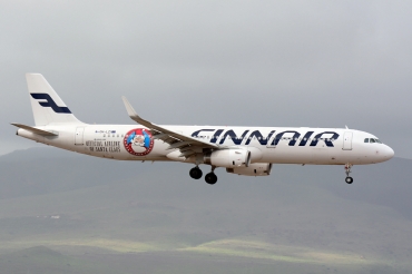 OH-LZI · Airbus A321-231(WL) · (LPA / GCLP)