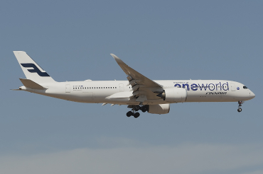 OH-LWR (410) 2020 Airbus A350-941