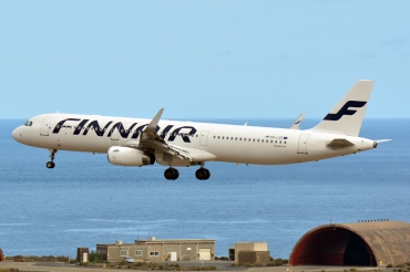 OH-LZG (5758) 2013 Airbus A321-231