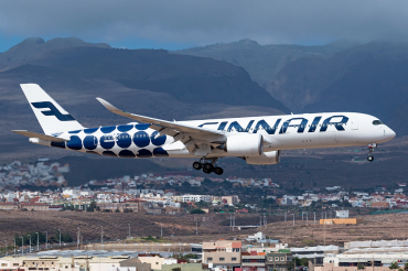OH-LWL (134) 2017 Airbus A350-941