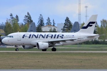 OH-LVL (002266) Airbus A319-112