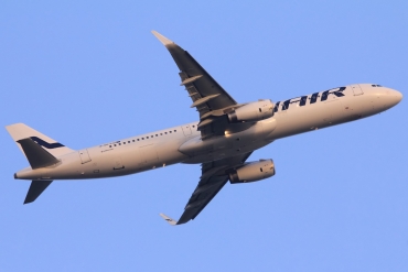 OH-LZI · Airbus A321-231(WL) · (FCO / LIRF)
