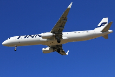 OH-LZG (5758) 2013 Airbus A321-231