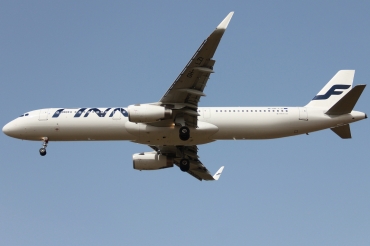 OH-LZI · Airbus A321-231(WL) · (FCO / LIRF)