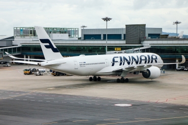 OH-LWE · Airbus A350-941 · (SIN / WSSS)