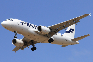 OH-LVC (1309) 2000 Airbus A319-112