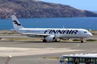 OH-LZK (005961) Airbus A321-231(WL)