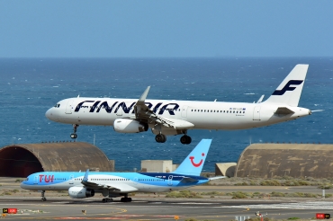 OH-LZG (5758) 2013 Airbus A321-231