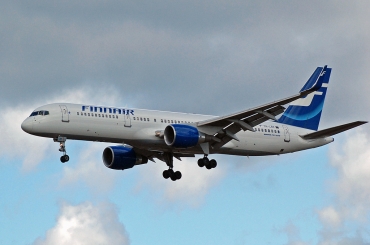 OH-LBR · Boeing 757-2Q8(WL) · (CPH / EKCH)
