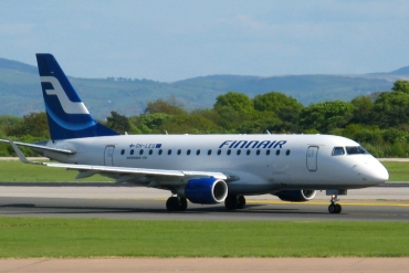OH-LEG (17000107) Embraer 170-100LR