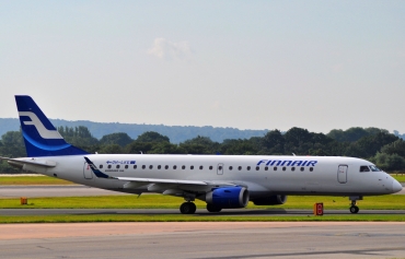 OH-LKE (19000059) Embraer 190-100IGW