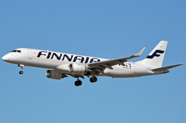 OH-LKK (19000127) Embraer 190-100LR