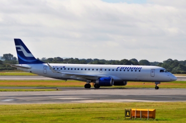 OH-LKK (19000127) Embraer 190-100LR