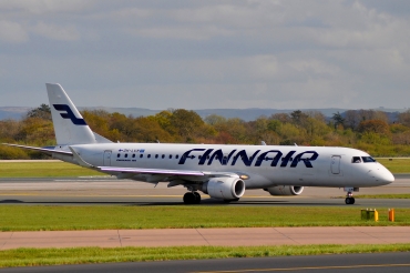 OH-LKM (19000160) Embraer 190-100LR