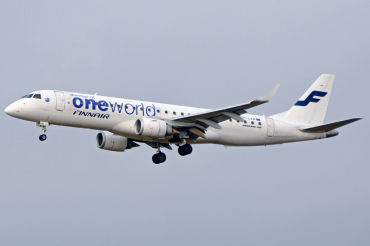 OH-LKN · Embraer 190-100LR · (CPH / EKCH)
