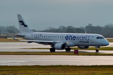 OH-LKN · Embraer 190-100LR · (MAN / EGCC)