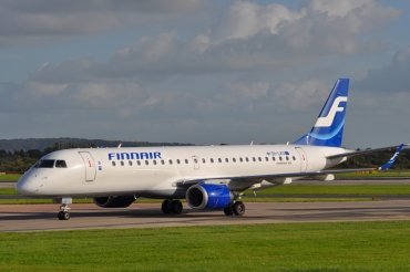 OH-LKO (19000267) Embraer 190-100LR