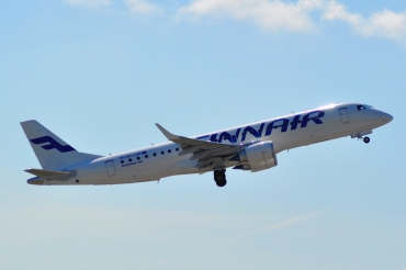 OH-LKR · Embraer 190-100LR · (MAN / EGCC)