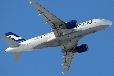 OH-LVF (1808) 2002 Airbus A319-112