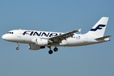 OH-LVI (1364) 2000 Airbus A319-112