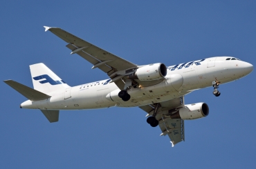 OH-LVL (002266) Airbus A319-112
