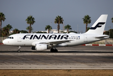 OH-LVL (002266) Airbus A319-112