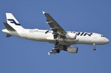 OH-LXK (2065) 2003 Airbus A320-214