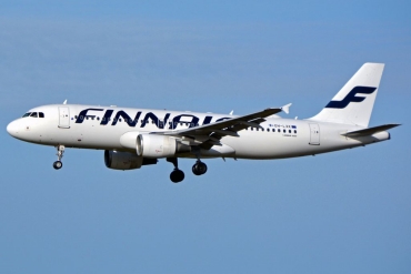 OH-LXK (2065) 2003 Airbus A320-214