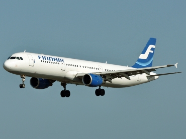 OH-LZA (000941) Airbus A321-211