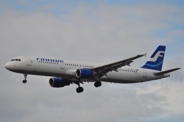 OH-LZA (000941) Airbus A321-211