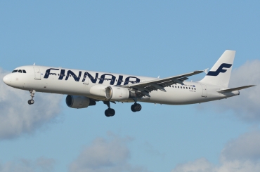 OH-LZD · Airbus A321-211 · (CPH / EKCH)