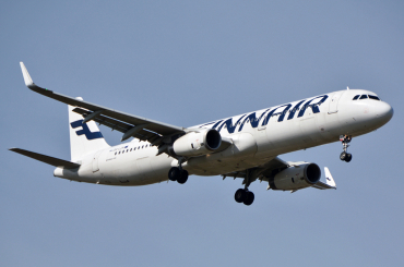 OH-LZH (5803) 2013 Airbus A321-231(WL)