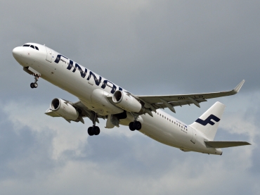 OH-LZI · Airbus A321-231(WL) · (CPH / EKCH)