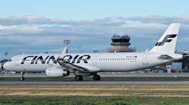 OH-LZI · Airbus A321-231(WL) · (FAO / LPFR)