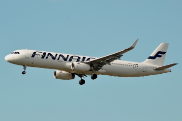 OH-LZK (005961) Airbus A321-231(WL)