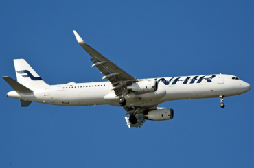 OH-LZO (7611) 2017 Airbus A321-231(WL)