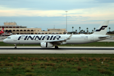 OH-LZU (8401) 2018 Airbus A321-231(WL)