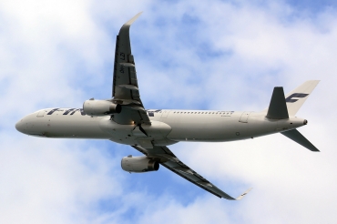 OH-LZI · Airbus A321-231(WL) · (LPA / GCLP)