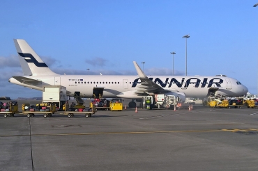 OH-LZI · Airbus A321-231(WL) · (FNC / LPMA)