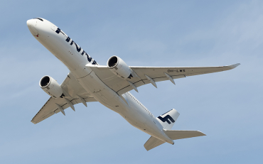 OH-LWS (516) 2021 Airbus A350-941