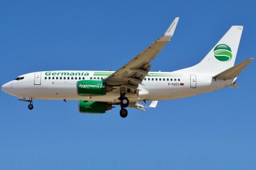 D-AGEQ (28103) Boeing 737-75B(WL)