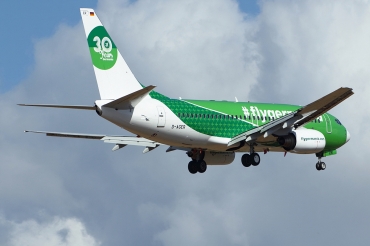 D-AGER · Boeing 737-75B · (LPA / GCLP)