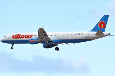 D-ASTV (995) 1999 Airbus A321-211