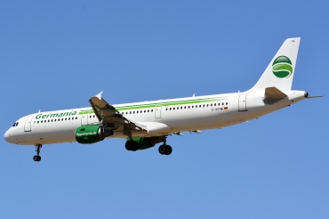 D-ASTW (970) 1999 Airbus A321-211